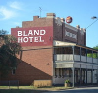 Bland Hotel - Tourism Caloundra