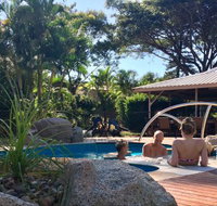 Bush Oasis Caravan Park - Tourism Caloundra