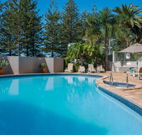 Cashelmara Burleigh Beachfront Apartments - Tourism Caloundra
