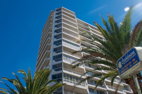 Cashelmara Burleigh Beachfront Apartments - Tourism Caloundra 5
