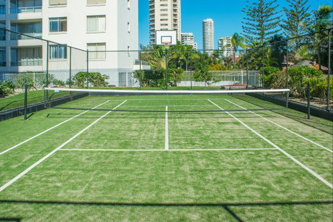 Cashelmara Burleigh Beachfront Apartments - Tourism Caloundra 8