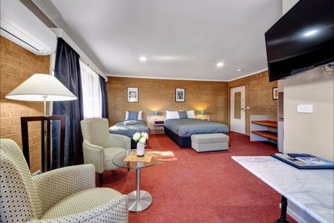 Central Deborah Motel - Tourism Caloundra 4