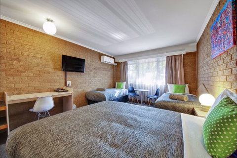 Central Deborah Motel - Tourism Caloundra 5