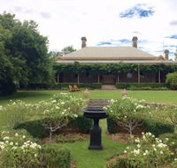 Clifton House and Gardens Farm Stay Accommodation - Tourism Caloundra