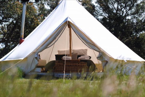 Cosy Tents - Tourism Caloundra 4