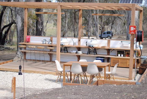 Cosy Tents - Tourism Caloundra 7