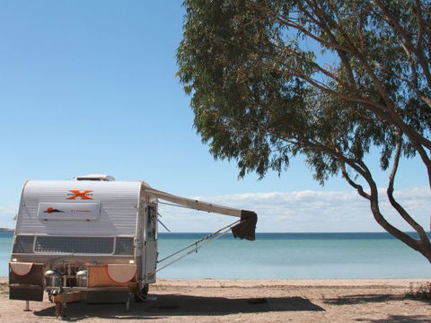 Discovery Parks - Streaky Bay Foreshore - Tourism Caloundra 0