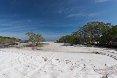 Fraser Island National Park Camping Ground - Tourism Caloundra 0