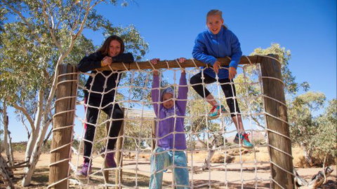 Hamilton Downs Youth Camp - Tourism Caloundra 6