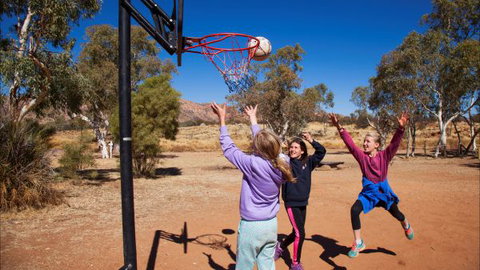 Hamilton Downs Youth Camp - Tourism Caloundra 7