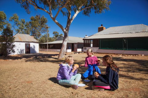 Hamilton Downs Youth Camp - Tourism Caloundra 8