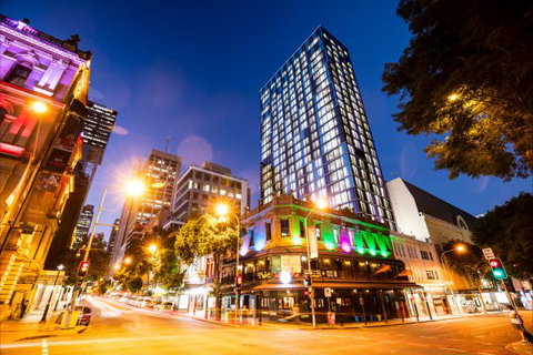 Ibis Styles Brisbane - Tourism Caloundra 0