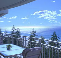 Indigo Blue Beachfront Holiday Apartments - Tourism Caloundra