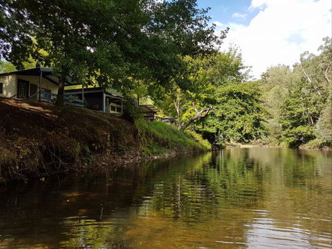 Jamieson Caravan Park - Tourism Caloundra 1