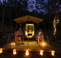 Keswick Island Camping and Glamping - Tourism Caloundra