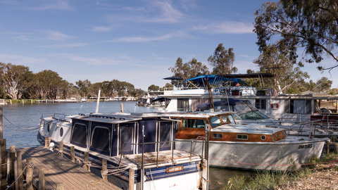Murray Bridge Marina Camping And Caravan Park - Tourism Caloundra 10