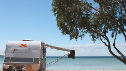 Discovery Parks - Streaky Bay Foreshore - Tourism Caloundra 1