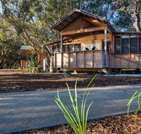 Minjerribah Camping EcoShacks - Tourism Caloundra