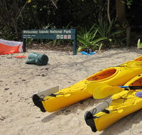 Molle Island National Park Whitsundays National Park Camping Ground - Tourism Caloundra