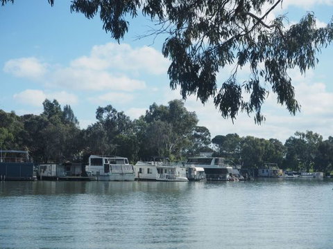 Murray Bridge Marina Camping And Caravan Park - Tourism Caloundra 7