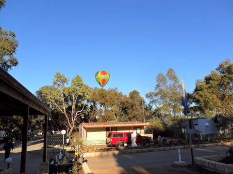 Northam Caravan Park - Tourism Caloundra 1