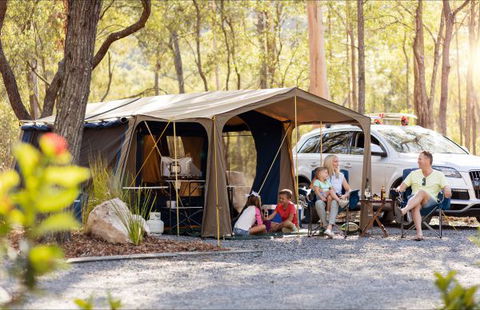 Paradise Country Farmstay - Tourism Caloundra 2