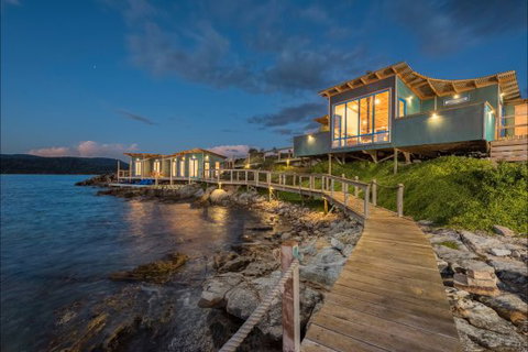 Picnic Island - Tourism Caloundra 0