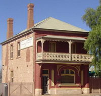 Savings Bank of South Australia - Old Quorn Branch - Tourism Caloundra