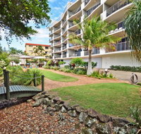 Sails Resort on Golden Beach - Tourism Caloundra