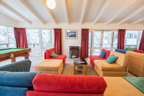 Schuss Lodge Mt Buller - Tourism Caloundra 2