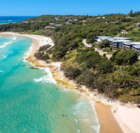 Stradbroke Island Beach Hotel  Spa Resort - Tourism Caloundra