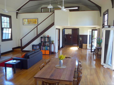 The Scout Hall - Tourism Caloundra 1