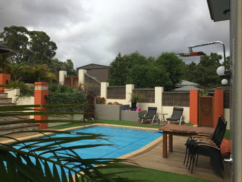 The Hideaway  Luxury Bed And Breakfast - Tourism Caloundra 0