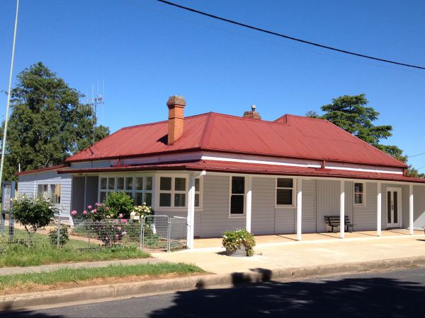 Eugowra NSW Tourism Caloundra