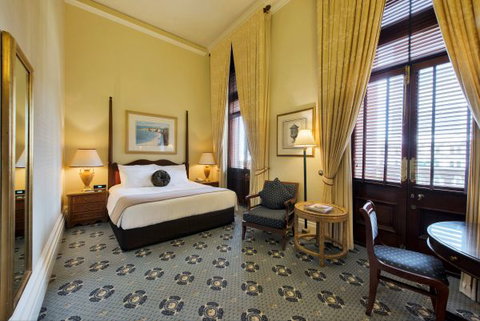 Treasury Brisbane - Tourism Caloundra 0