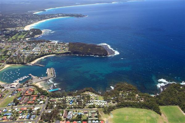 Ulladulla NSW Tourism Caloundra