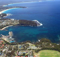 Ulladulla Headland Holiday Park - Tourism Caloundra
