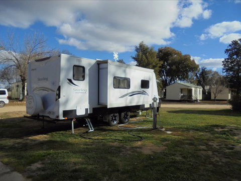 Wagga Wagga Tourist Park - Tourism Caloundra 1