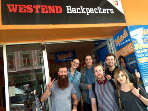 Westend Backpackers - Tourism Caloundra 0