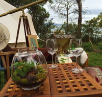 Wingtons Glamping Clarence Point - Tourism Caloundra