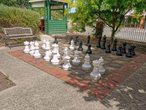 Woodbyne Resort - Tourism Caloundra 5