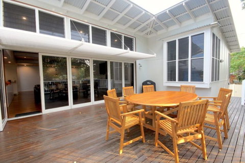 Cavvanbah Seaside Cottage - Tourism Caloundra 11