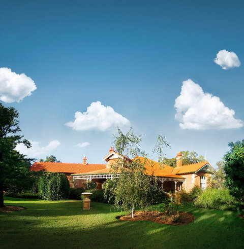Forgandenny House B&B Mudgee - Tourism Caloundra 3
