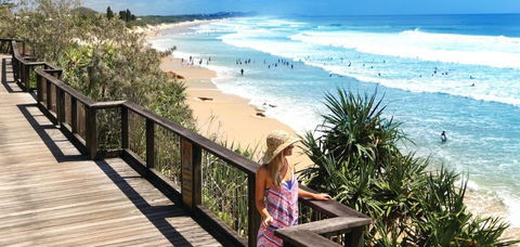 Coolum Seaside Resort - Tourism Caloundra 1