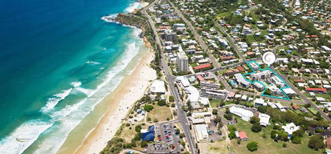 Coolum Seaside Resort - Tourism Caloundra 2