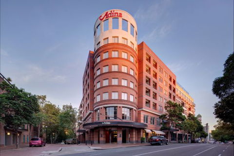Adina Apartment Hotel Sydney Surry Hills - Tourism Caloundra 0