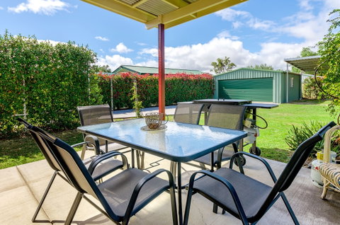 Albion Cottage - Tourism Caloundra 1