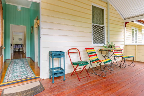 Albion Cottage - Tourism Caloundra 2