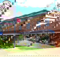 All Settlers Motor Inn - Tourism Caloundra