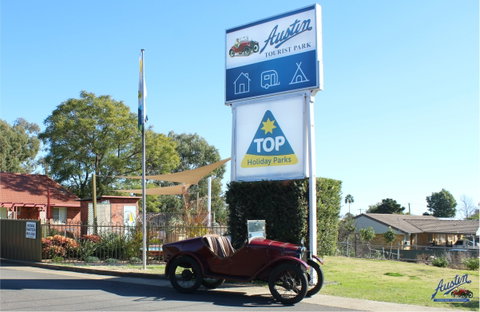 Austin Tourist Park - Tourism Caloundra 0